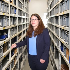 Nadine Inhelder, Operations Director, FMS Force Measuring Systems AG, Switzerland