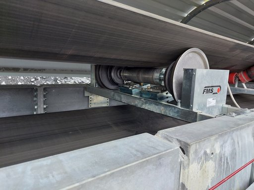 FMS-Förderbandwaage