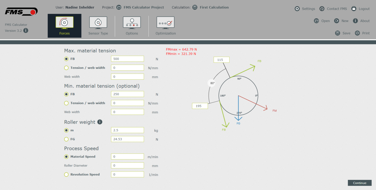 online calculator tool
