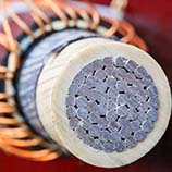High voltage (HV) power cables