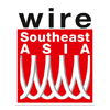 FMS als Aussteller an der Wire in Southeast Asia.